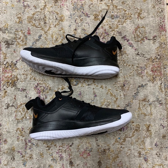 Nike Fly.By Low II Black/Metallic Copper-White - Picture 6 of 6